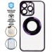 Capa iPhone 13 Pro Max - TPU Magsafe Dark Purple